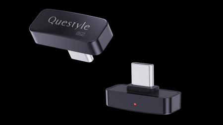 Questyle Japan、新型BluetoothトランスミッターQCC D