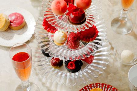 【フォーシーズンズホテル京都】バカラの輝きが夏を優