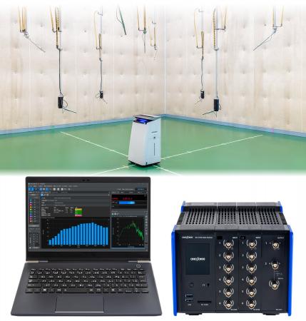 【工業製品の騒音低減に貢献】新国際規格にいち早く対