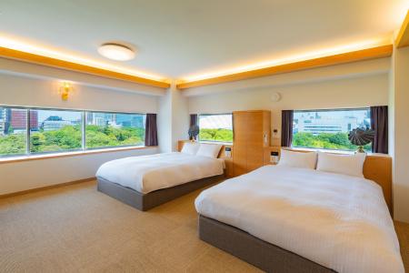 「後楽ガーデンホテル」（Resol Style）、2026年4月25