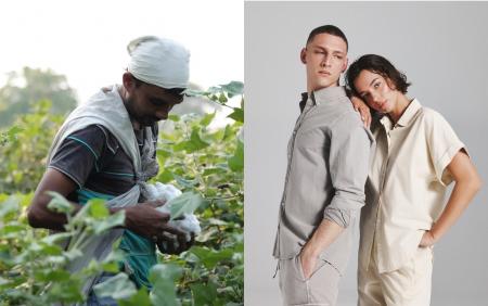 再生型農業による「リジェネラティブ・コットン・コレ