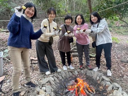 【kiond】JR東日本の社員が体験！自然で心をほぐす「