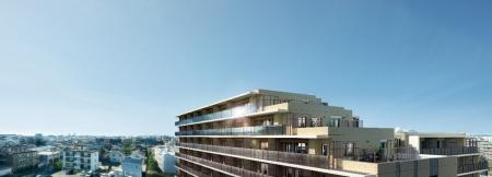 新築分譲マンション「ウエリス船橋北習志野」4/25（土