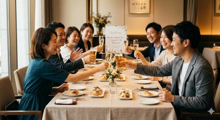 「やりたいのに誰も幹事をやらない」を解消。業界最小