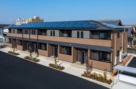 ZEH賃貸住宅の累計契約戸数15万戸を突破