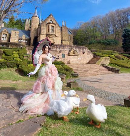 【古城で過ごす特別な一日】ロックハート城、GW限定　