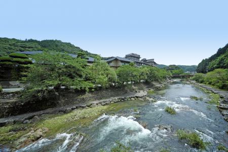 山口県の老舗旅館の“新たな電力戦略”とは