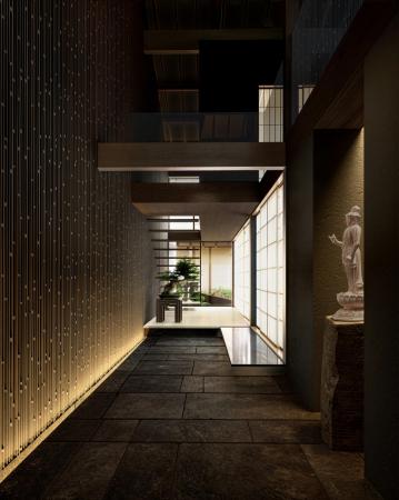 隈研吾氏、金剛組をはじめとする巨匠が手がける世界初