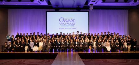 グループが推進するすべての事業を対象として、活躍し