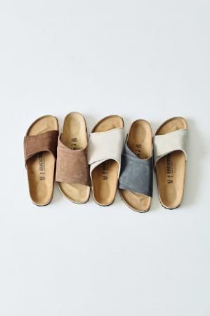 【BIRKENSTOCK for EDIFICE】春の足元にさりげない品