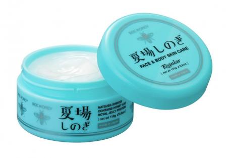 夏の必須アイテム『ビーハニー 夏場しのぎ』に新アイ