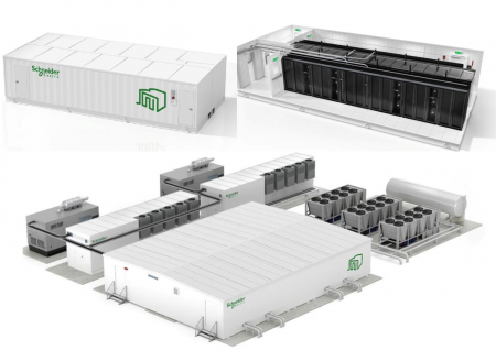8ヶ月でAIデータセンターを建てる