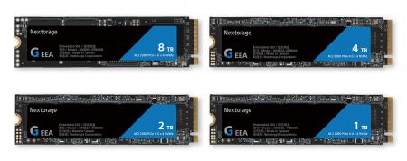 ゲーミング SSD [GシリーズEEA]発売のお知らせ