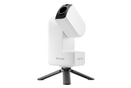 星雲から天の川まで、この一台で。スマート天体望遠鏡