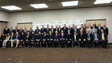 スペースデータ、NATO常駐代表団とAI×デジタルツイン