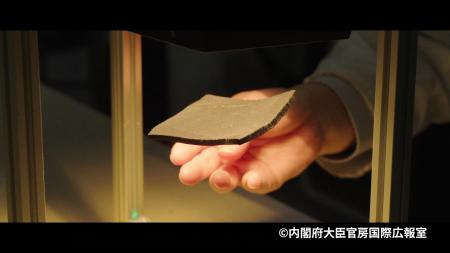 内閣府大臣官房政府広報室の国際広報事業において、超