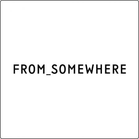 FROM_SOMEWHEREとPAPERSKYが新プロジェクト『THE FRAM