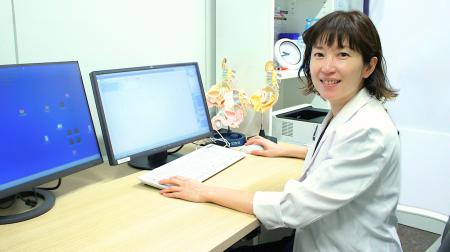 大阪けいさつ病院、4月より女性医師による泌尿器・骨