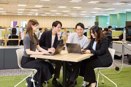 テラスカイ、3年連続で職場環境最優良法人を受賞