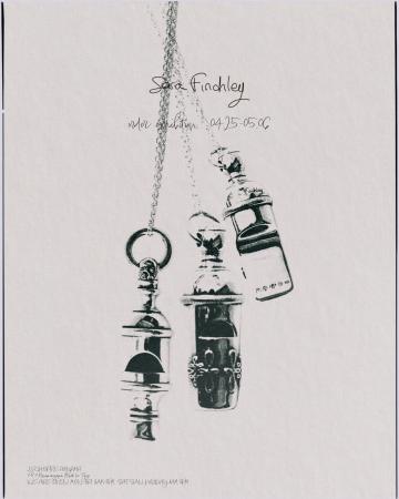 〈Sara Finchley（サラ・フィンチリー）〉のオーダー