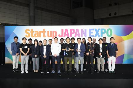 T&Gのカジュアルウェディング事業が『第三回 日本新規