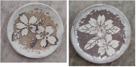 【予約受付中！】「小鉢をつくろう～掻きおとし作陶体