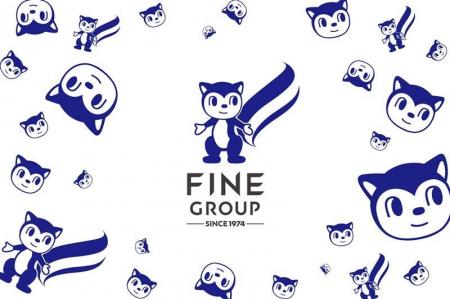 株式会社ファイン、コーポレートブランドを「FINE GRO