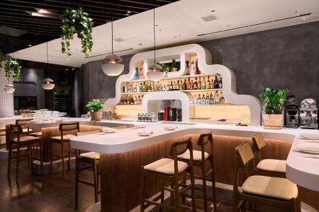 NY発ミシュラン一つ星「OXOMOCO」、六本木ヒルズで新