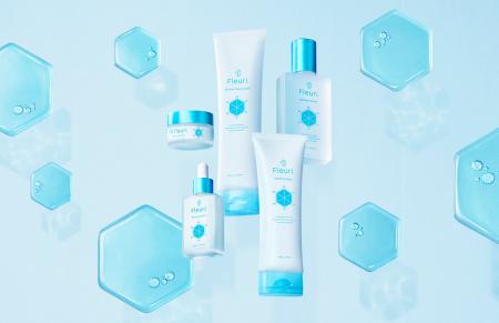 スキンケアブランド『Fleuri（フルリ）』が毛穴ケアに