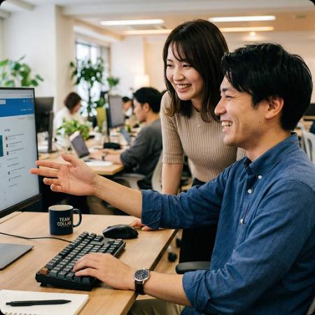 SharePoint活用を加速させる「SharePoint伴走パートナ