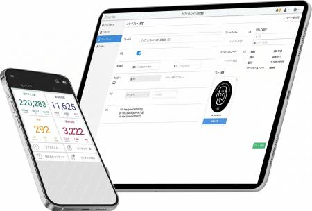 NFCタグのクラウド管理サービス「スマートプレートク