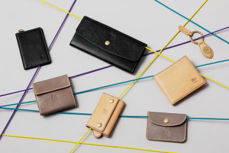 〔イル ビゾンテ〕日本限定 STITCH COLLECTION 発売の