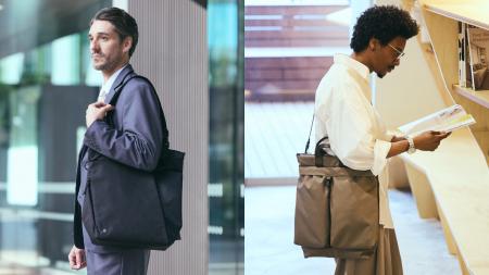 都市を纏い、旅を愉しむ。「XTREC」シリーズから新た