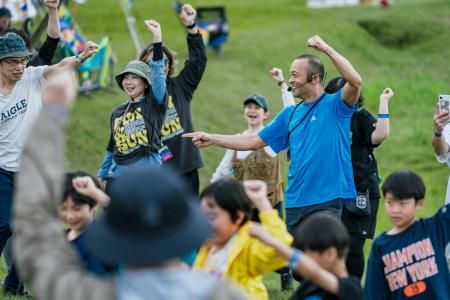 NEC presents FUJI & SUN ’26 いよいよタイムテーブル