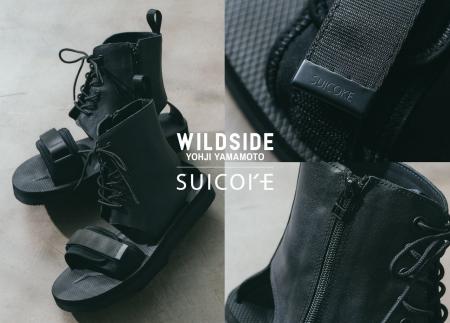 WILDSIDE × SUICOKE Collaboration Collection