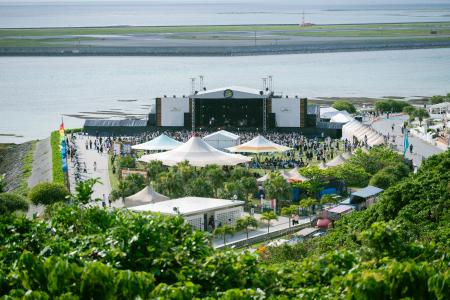 【初開催】Orion Island Waves　-Beachside Music Fes