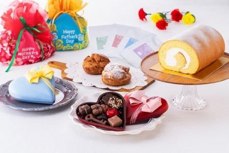 ＵＨＡ味覚糖が手がけるショコラトリー「キャギ ド レ