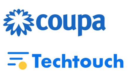 Coupa、 AI型次世代DAP「テックタッチ」を「Coupa App