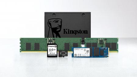 Kingston、ミッションクリティカルシステム向けにDesi