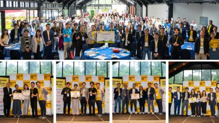 アジア発の食の共創イベント「Sustainable Food Camp 