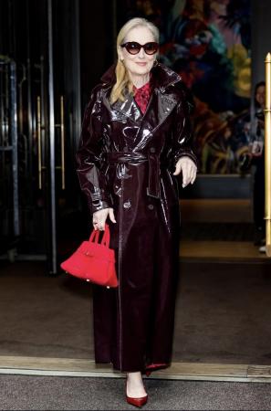 メリル・ストリープ、映画「プラダを着た悪魔2」グロ