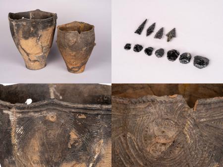 【国立アイヌ民族博物館】石器約1万点を含む国内最大