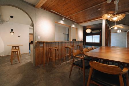 【福岡県初】昭和の邸宅が町の日常を味わう文化拠点に