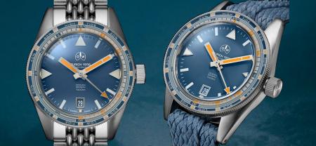 最新にして最高のダイバーズウォッチ　シグネイチャー