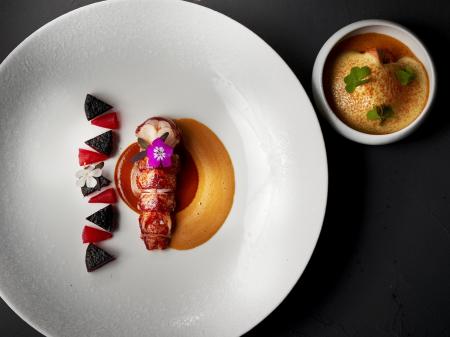 【ザ・リッツ・カールトン大阪】『ミシュランガイド京