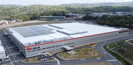 次世代型「ペロブスカイト太陽電池」実証フィールドに