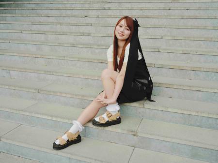 Dr. Martensから自由で自分らしいサマーシーズンに最