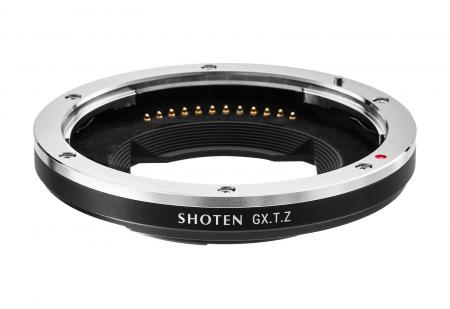 富士フイルムGFXレンズを、ニコンZで使うという新しい