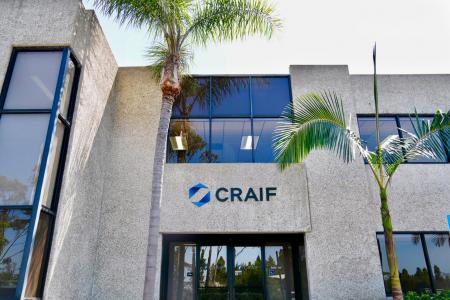 Craif、米国サンディエゴに海外初となる自社バイオAI