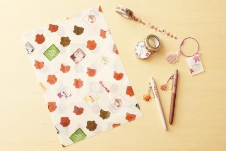 にしき堂“もみじ饅頭の文具・雑貨”が広島駅と福山駅に